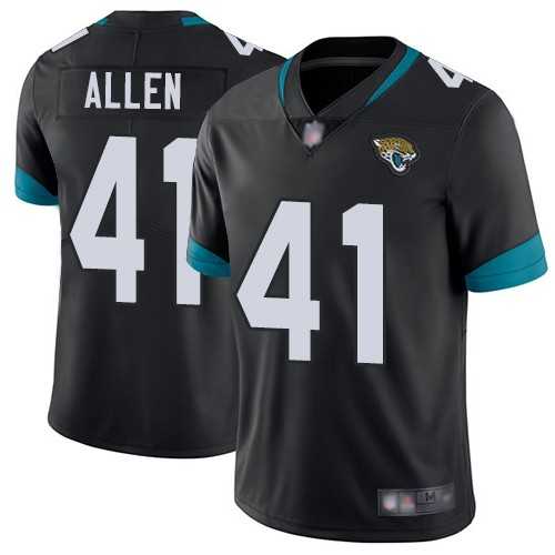 Nike Jaguars 41 Josh Allen Black 2019 NFL Draft First Round Pick Vapor Untouchable Limited Jersey Dzhi,We sell and wholesale Nike Jaguars 41 Josh Allen Black 2019 NFL Draft First Round Pick Vapor Untouchable Limited Jersey Dzhi on line form chian!